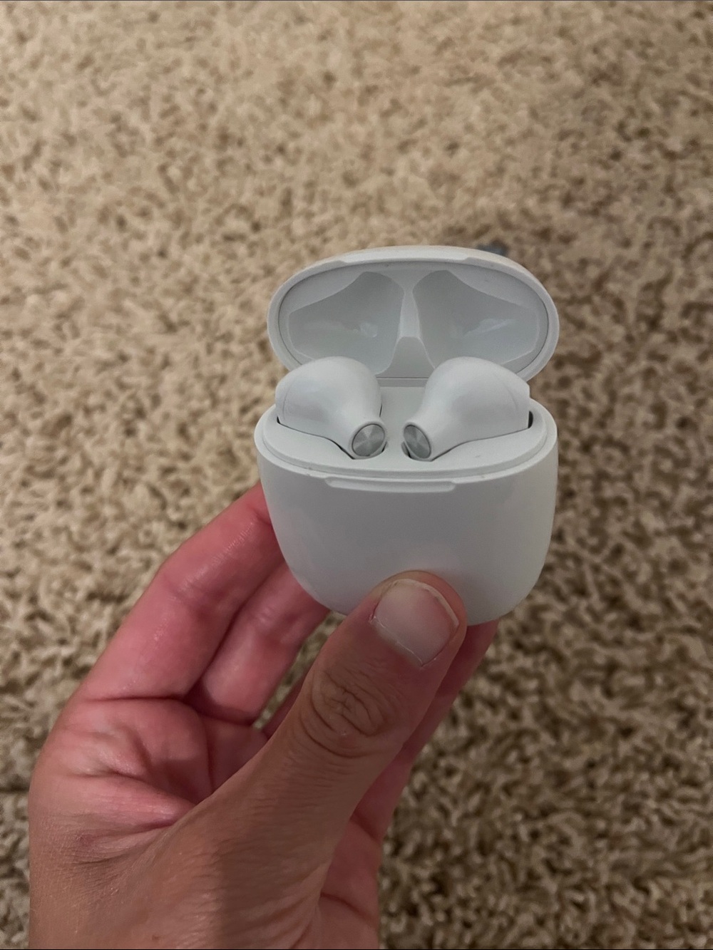 Wireless Ear Buds